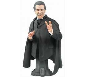 Hammer Horror Masterpiece Collection Bust Dracula (Christopher Lee) 20 cm